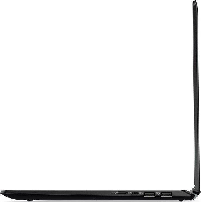 Lenovo Yoga 710-14IKB, Core i5-7200U, 8GB RAM, 256GB SSD, DE