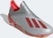 adidas X 19+ FG silver met./hi-res red/ftwr white (Herren) Vorschaubild
