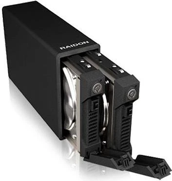 RaidSonic Raidon GR3660-B3, USB-B 3.0