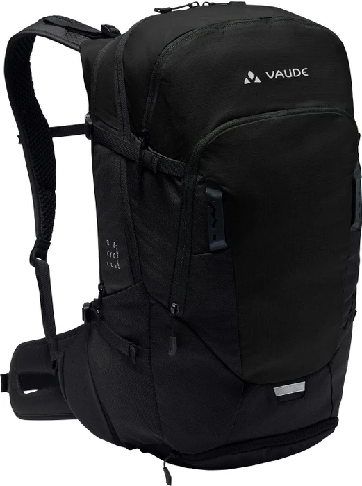Vaude Bike Alpin 25+5 Modell 2024 schwarz