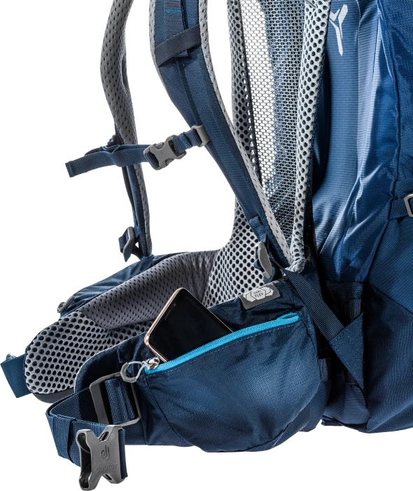 Deuter Futura Pro 40 midnight/steel