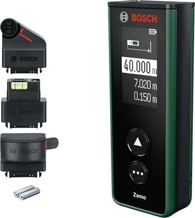 Bosch DIY Zamo Laser-Entfernungsmesser