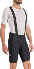 Sportful SRK Bibshort Fahrradhose kurz schwarz (Herren)