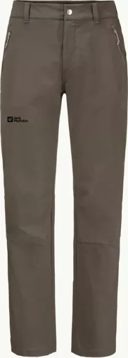 Jack Wolfskin Activate XT Hose lang cold coffee (Herren)