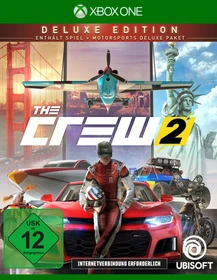 The Crew 2 - Deluxe Edition (Xbox One/SX)