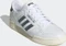 adidas Continental 80 Stripes cloud white/cream white/hazy emerald Vorschaubild