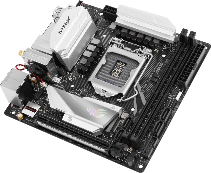 ASUS ROG Strix Z370-I Gaming (Intel 1151 v2)