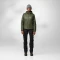 Fjällräven Expedition X-Lätt Hoodie Funktionsjacke deep forest (Damen) Vorschaubild
