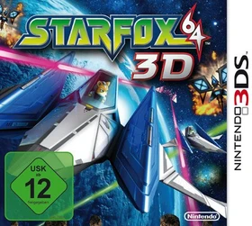StarFox 3D (3DS)