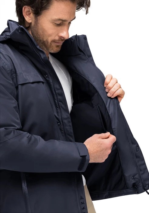 Maier Sports Peyor M Funktionsjacke night sky (Herren)