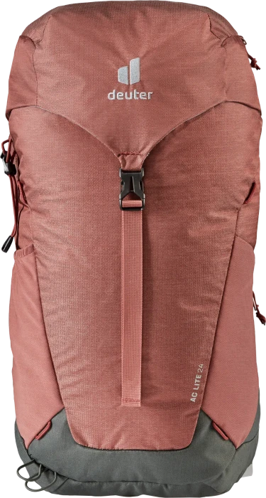 Deuter AC Lite 24 redwood/ivy