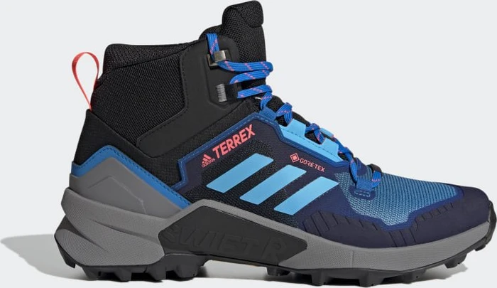 adidas Terrex Swift R3 Mid GTX blue rush/sky rush/core black (Herren)