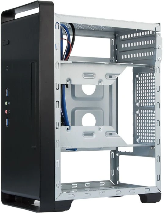 Chieftec Elox BT-04B-U3, Mini-ITX, 350W SFX