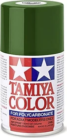 Tamiya Polycarbonat Spray Color PS-22 brit. racing green, 100ml