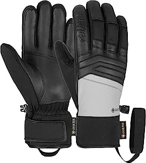 Reusch Jupiter Gore-Tex Skihandschuhe glacier grey/black