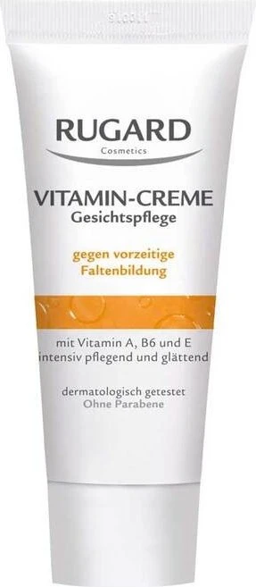 Rugard Vitamin-Creme Gesichtspflege