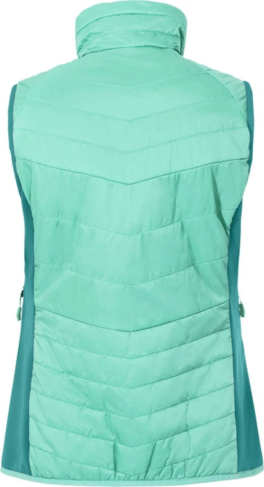 Vaude Sesvenna IV Funktionsweste sage (Damen)