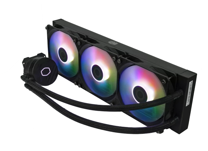 Cooler Master MasterLiquid 360L Core ARGB