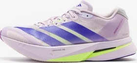 adidas Adizero Boston 13 purple tint/solar purple/green spark (Herren)