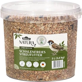 Dehner Natura Streufutter Wildvogelfutter  5l