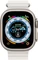 Apple Ocean Armband Verlängerung für Apple Watch Ultra 49mm weiß Vorschaubild