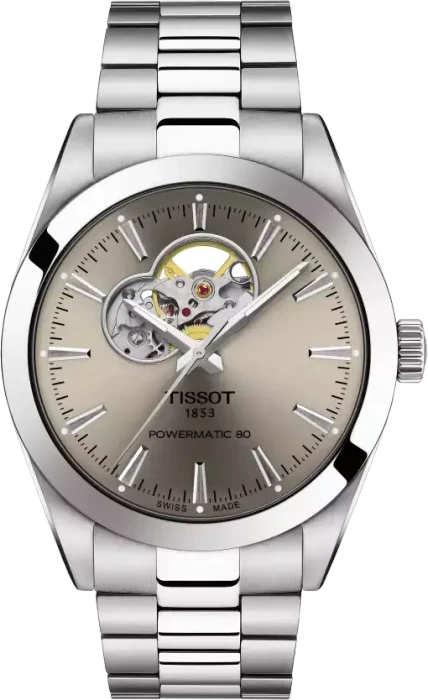 Tissot Gentleman Powermatic 80 Silicium T127.407.11.081.00