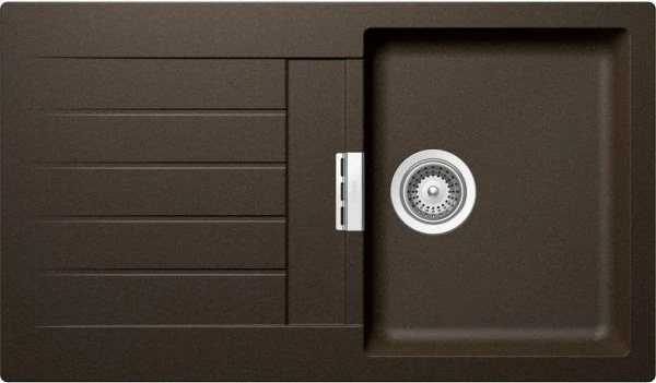 Schock Signus D-100 Unterbau Becken rechts bronze (SIGD100UBRO)