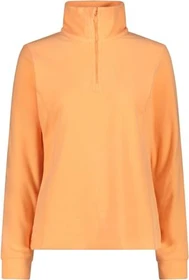 CMP Arctic Fleece Turtleneck Funktionsshirt langarm orange (Damen)