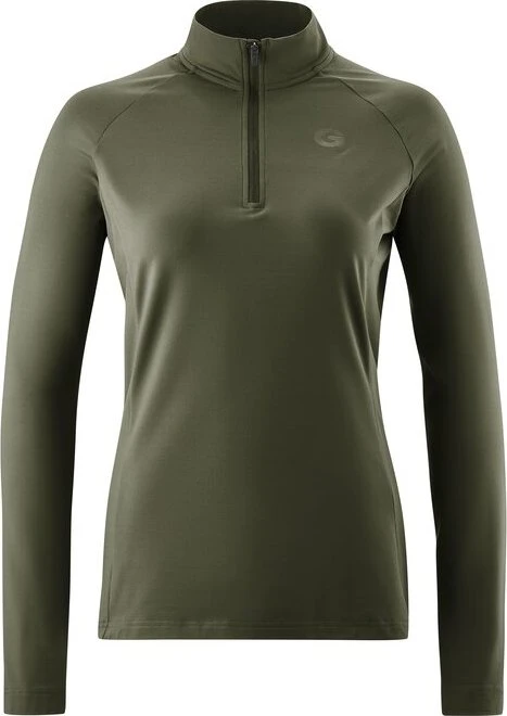 Gonso Cistina Trikot langarm dakota shadow (Damen)