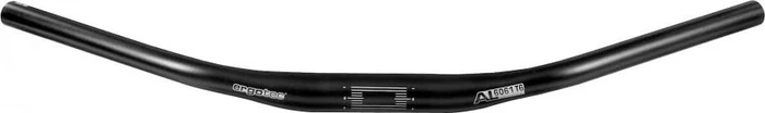 Ergotec Ladytown 31.8mm/16mm Riser Lenker 620mm schwarz