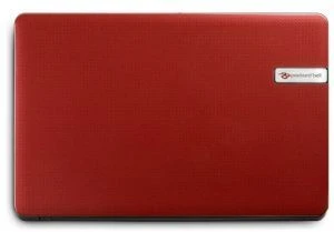 Packard Bell EasyNote LS13-HR-32356G50Mnrr, rot, Core i3-2350M, 6GB RAM, 500GB HDD, DE