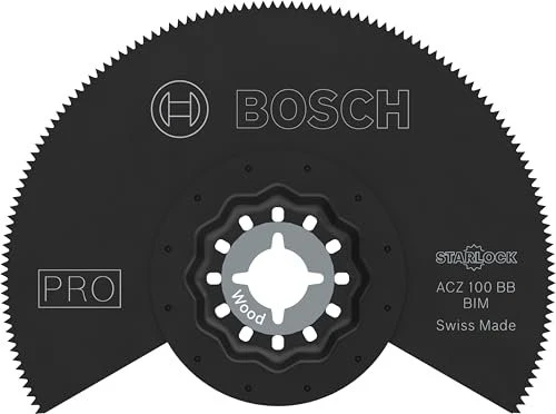 Bosch Professional PRO ACZ100BB Segmentsägeblatt, 100mm, 1 Stück