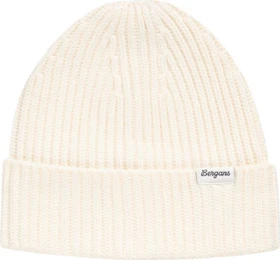 Bergans Nordmarka Merino Beanie vanilla white (Damen)