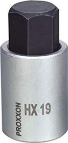 Proxxon Innensechskant Steckschlüssel 1/2", 19x55mm