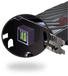 ASUS ROG Matrix Radeon HD 5870 Platinum, MATRIX 5870 P/2DIS/2GD5, 2GB GDDR5, DVI, HDMI, DP