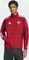 adidas FC Arsenal Anthem Jacke better scarlet/team coll burgundy 2 (Damen) Vorschaubild