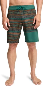 Billabong Burleigh Pro 18" Badeshorts sea green (Herren)