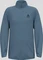Odlo Roy Stripe 1/2 Zip Funktionsshirt langarm provincial blue/black (Junior) Vorschaubild