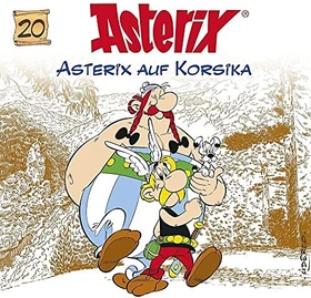 Asterix - Folge 20 - Asterix auf Korsika