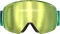 Atomic Revent Q L Signature TD aurora borealis/green Vorschaubild