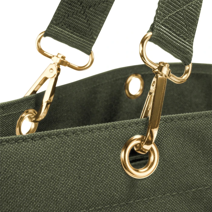 Reisenthel XL Shopper forest gold