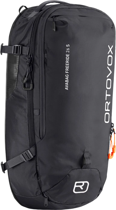 Ortovox Avabag Litric Freeride 26 S Zip black raven