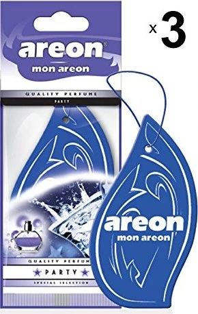 Areon Mon Areon Party