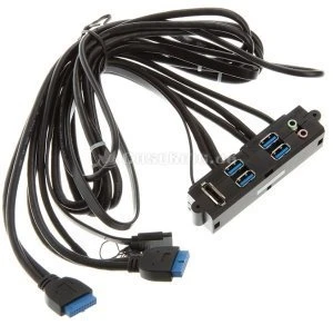 Lian Li PW-IS40AV85AI0, USB 3.0 Aufrüstkit