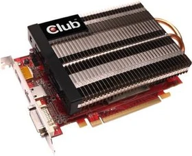Club 3D Radeon HD 7750 royalQueen, 1GB GDDR5, DVI, HDMI, DP