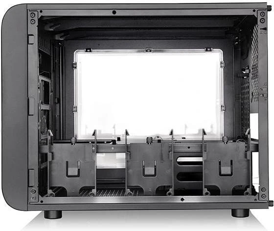 Thermaltake Core V21, Acrylfenster