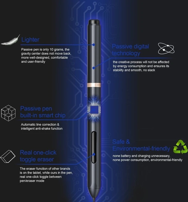 XP-Pen P03S
