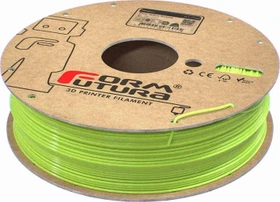 Formfutura HDglass PETG, fluor yellow stained, Spule, 1.75mm, 750g