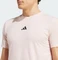 adidas Designed for Training Workout Funktionsshirt kurzarm sandy pink mel. (Herren) Vorschaubild