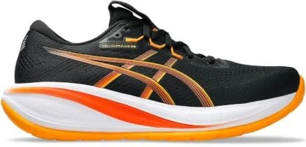 Asics Gel-Cumulus 28 black/anzu (Herren)